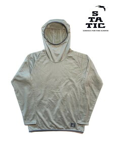 STATIC �X�^�e�B�b�N�bAdrift P/O Hoody #Mineral [25502] �A�h���t�g �v���I�[�o�[ �t�[�f�B