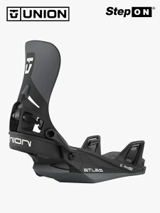 UNION jIb25/26f ATLAS STEP ON #BLACK [12000100] AgX XebvI Y