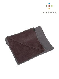 AXESQUIN アクシーズクイン｜カルフワタオル #ケシズミイロ [043047]
