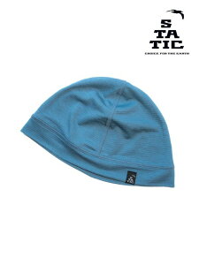 STATIC �X�^�e�B�b�N�bAll Elevation Beanie #Blue Slate [35900] �I�[���G���x�[�V���� �r�[�j�[