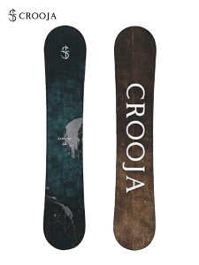 CROOJA クロージャ|25/26モデル LOCUST 【大型商品】 ローカスト