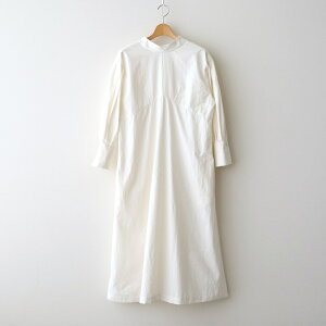 the last flower of the afternoon�b�g���鎍 Back open dress #ecru [TLF-126-op005-wcs]