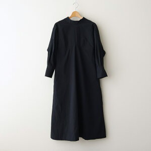 the last flower of the afternoon�b�g���鎍 Back open dress #black [TLF-126-op005-wcs]
