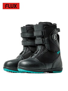 FLUX �t���b�N�X�b25/26���f�� HB BOA #BLACK [X26HBB60] HB-�{�A�yW_10�z