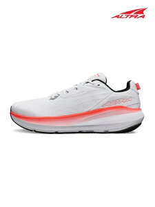 ALTRA �A���g���bFWD VIA 2 M #WHITE/CORAL [AL0A85SR1611M080] �t�H���[�h ���B�A 2 �����Y