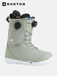BURTON o[gb25/26f Men's Swath BOA Snowboard Boots #TALC GREEN [203181] Y XX {A Xm[{[hu[c