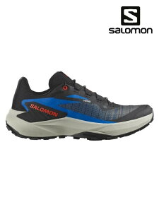 SALOMON �T�������bGENESIS #Black/French Blue/Cherry Tomato [L47807700] �W�F�l�V�X
