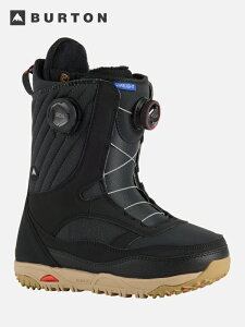BURTON o[gb25/26f Women's Limelight BOA Wide Snowboard Boots #BLACK [150871] CCg BOA Ch Xm[{[hu[cifB[Xj