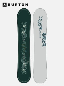 BURTON o[gb25/26f Counterbalance Camber Snowboard #DECO [302881] JE^[oX Lo[ Xm[{[h y^iz