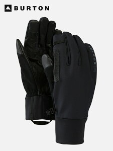 BURTON o[gb25/26f [ak] Helium Expedition Gloves #TRUE BLACK [233401] [ak] wE GNXyfBV O[u