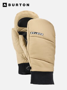 BURTON o[gb25/26f Insulator Mitten #SUMMIT TAUPE [302761] CT[^[ ~g