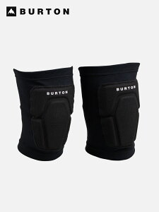 BURTON o[gbBasic Knee Pad #TRUE BLACK [102891]