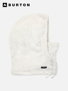 BURTON o[gb25/26f Women's Cora Hood #STOUT WHITE [151981] R[ t[hifB[Xj