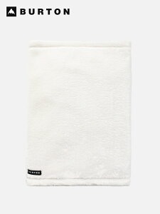 BURTON o[gbWomen's Cora Neck Warmer #STOUT WHITE [152051] R[ lbNEH[}[ifB[Xj