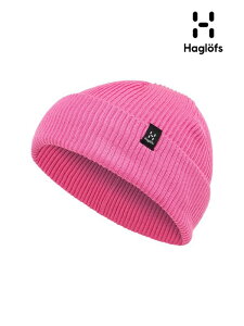 HAGLOFS �z�O���t�X�bVassi Beanie #Lantana Pink [606855] ���@�b�V �r�[�j�[�k
