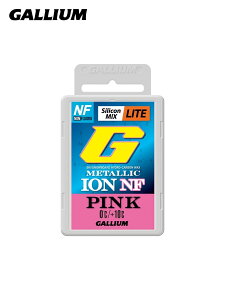 GALLIUM KEbMETALLIC ION LITE NF PINK [GS5020]