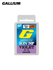 GALLIUM KEbMETALLIC ION LITE NF VIOLET [GS5019] ^bN CI Cg NF oCIbg
