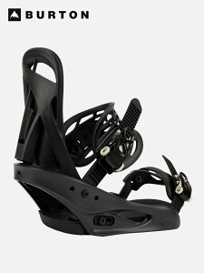 BURTON o[gb25/26f Women's Citizen Re:Flex Snowboard Bindings #BLACK [105401] V`Y Re:Flex Xm[{[hoCfBOifB[Xj
