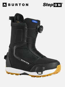 BURTON o[gb25/26f Women's Highshot Step On Wide Snowboard Boots #BLACK [303011] nCVbg Step On Ch Xm[{[hu[cifB[Xj