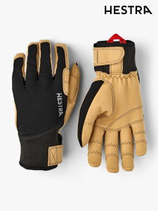HESTRA �w�X�g���bErgo Grip Tactility #Black [32140] �C�[�O�� �O���b�v �^�N�e�B���e�B�[