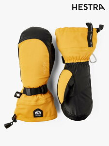 HESTRA �w�X�g���bExtreme Mitt #Mustard/Black [35161] �G�N�X�g���[�� �~�b�g