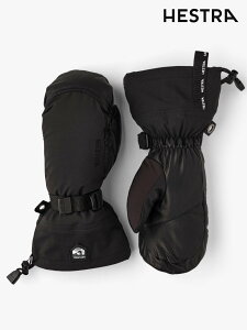 HESTRA �w�X�g���bExtreme Mitt #Black/Black [35161] �G�N�X�g���[�� �~�b�g