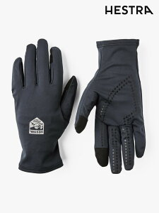 HESTRA �w�X�g���bWindbreaker Liner Light #Black [3003320] �E�B���h�u���[�J�[ ���C�i�[ ���C�g