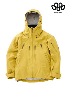 Teton Bros. eB[guXbWomen's TB Jacket #Yellow [TB253-010513] TBWPbg(fB[X)