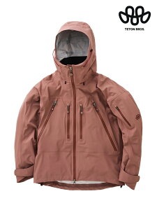 Teton Bros. eB[guXbWomen's TB Jacket #Azuki [TB253-010313] TBWPbg(fB[X)