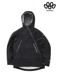 Teton Bros. eB[guXbTsurugi Jacket #Black [TB253-100522] cMWPbg