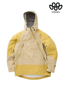 Teton Bros. �e�B�[�g���u���X�bTsurugi Jacket #Light Brown [TB253-100323] �c���M�W���P�b�g