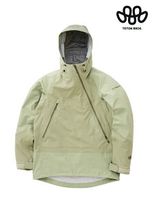 Teton Bros. eB[guXbTsurugi Jacket #Light Khaki [TB253-100222] cMWPbg