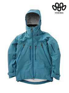 Teton Bros. eB[guXbTB Jacket #Blue [TB253-010102] TB WPbg