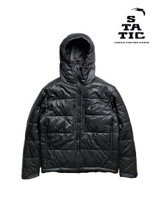 STATIC �X�^�e�B�b�N�bAfterburner Parka #Black [24602] �A�t�^�[�o�[�i�[�p�[�J�[