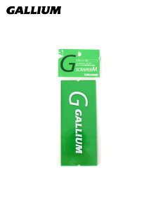 GALLIUM KEbXN[p[ [TU0156]