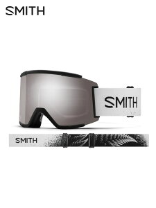 SMITH �X�~�X�b25/26���f�� SQUAD XL (Goggle�J�o�[�t��) #ALICE ROBINSON AC / CP SUN PLATINUM MIRROR / CP STORM YELLOW FLASH [010276095] �X�J�b�h �G�b�N�X�G��