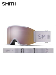 SMITH X~Xb25/26f SQUAD XL #LUNAR FOG / CP EVERYDAY ROSE GOLD MIRROR / CP STORM ROSE FLASH [010276092] XJbh GbNXG