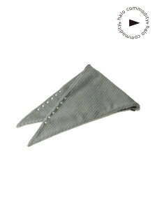 halo commodity �n�� �R���f�B�e�B�[�bAlpha Stole #Grey [HL-1108(PE)] �A���t�@ �X�g�[��