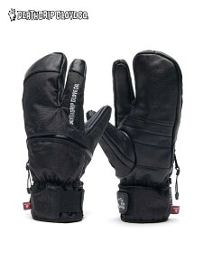 DEATHGRIP GLOVE Co. fXObvO[ub25/26f Werewolf Claw #Black [vide26wc] EFAEHtN[