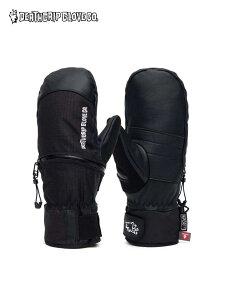DEATHGRIP GLOVE Co. fXObvO[ub25/26f Werewolf Mitt #Black [vide26wm] EFAEHt~bg