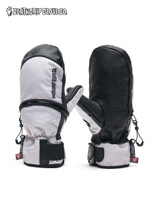 DEATHGRIP GLOVE Co. fXObvO[ub25/26f Werewolf Mitt #Stone [vide26wm] EFAEHt~bg