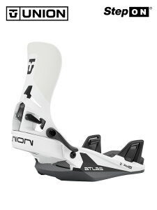 UNION jIb25/26f ATLAS STEP ON #WHITE [12000100-WHT-005] AgX XebvI Y
