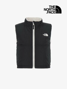 THE NORTH FACE m[XtFCXbBaby Reversible Cozy Vest #KF [NYB82533] o[VuR[W[xXgixr[j