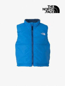 THE NORTH FACE m[XtFCXbBaby Reversible Cozy Vest #CO [NYB82533] o[VuR[W[xXgixr[j