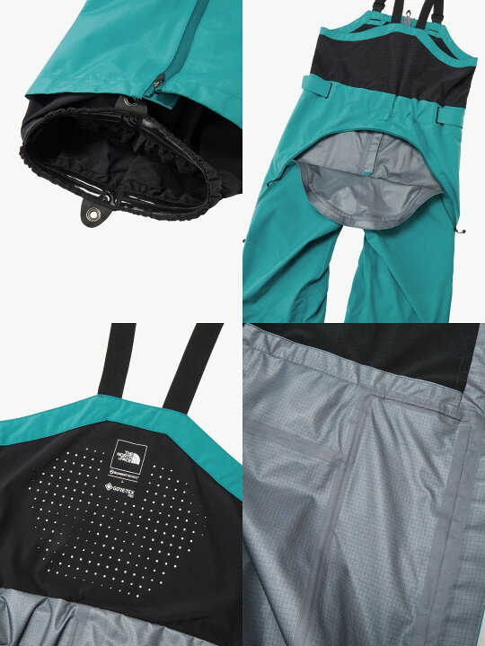 楽天市場】THE NORTH FACE ノースフェイス｜SheerIce Bib #AQ [NP62526 