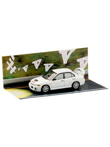 �z�r�[�W���p�� 1/64 Mitsubishi Lancer RS Evolution IV / ������D ��� ���� VS ���� ��C