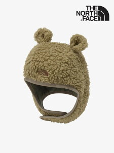THE NORTH FACE m[XtFCXbBaby Cuddle Fleece Ear Cap #CK [NNB42403] Jht[XC[Lbvixr[j