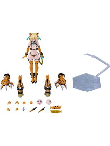 PLAMAX BP-02 �o�j�[�X�[�c �v�����j���O �\�t�B�A�EF�E�V���[�����O �ՃA�[�}�[Ver. �y�v�����f���z