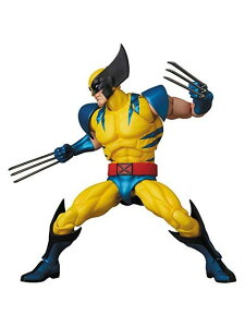 ���f�B�R���g�C MAFEX WOLVERINE(COMIC Ver.) �uX-MEN�v �y�Ĕ́z