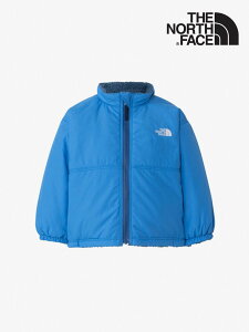 THE NORTH FACE �m�[�X�t�F�C�X�bBaby Reversible Cozy Jacket #CO [NYB82532] ���o�[�V�u���R�[�W�[�W���P�b�g�i�x�r�[�j